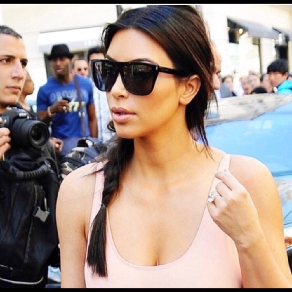 Saint Laurent SL1 sunglasses